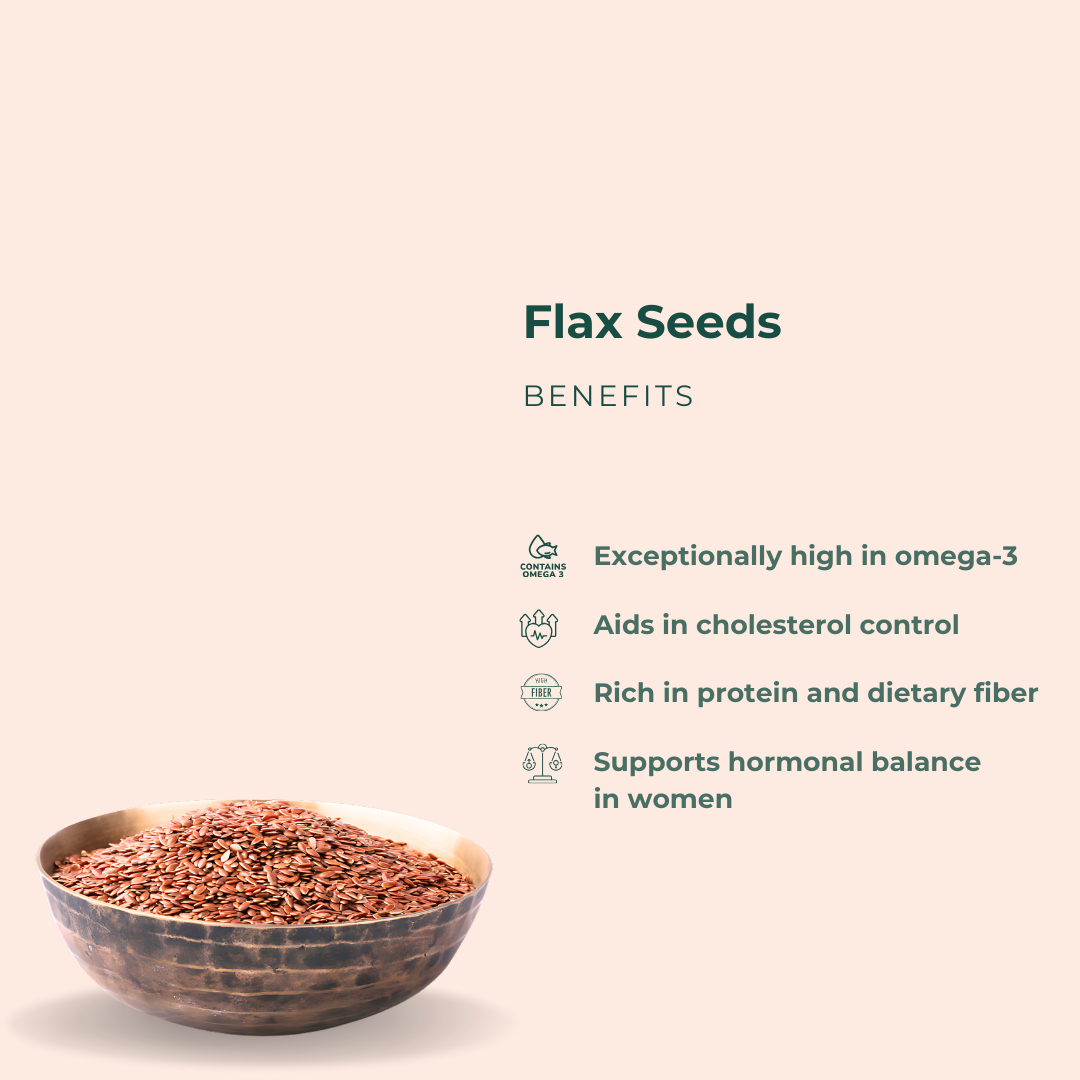Flax Seed