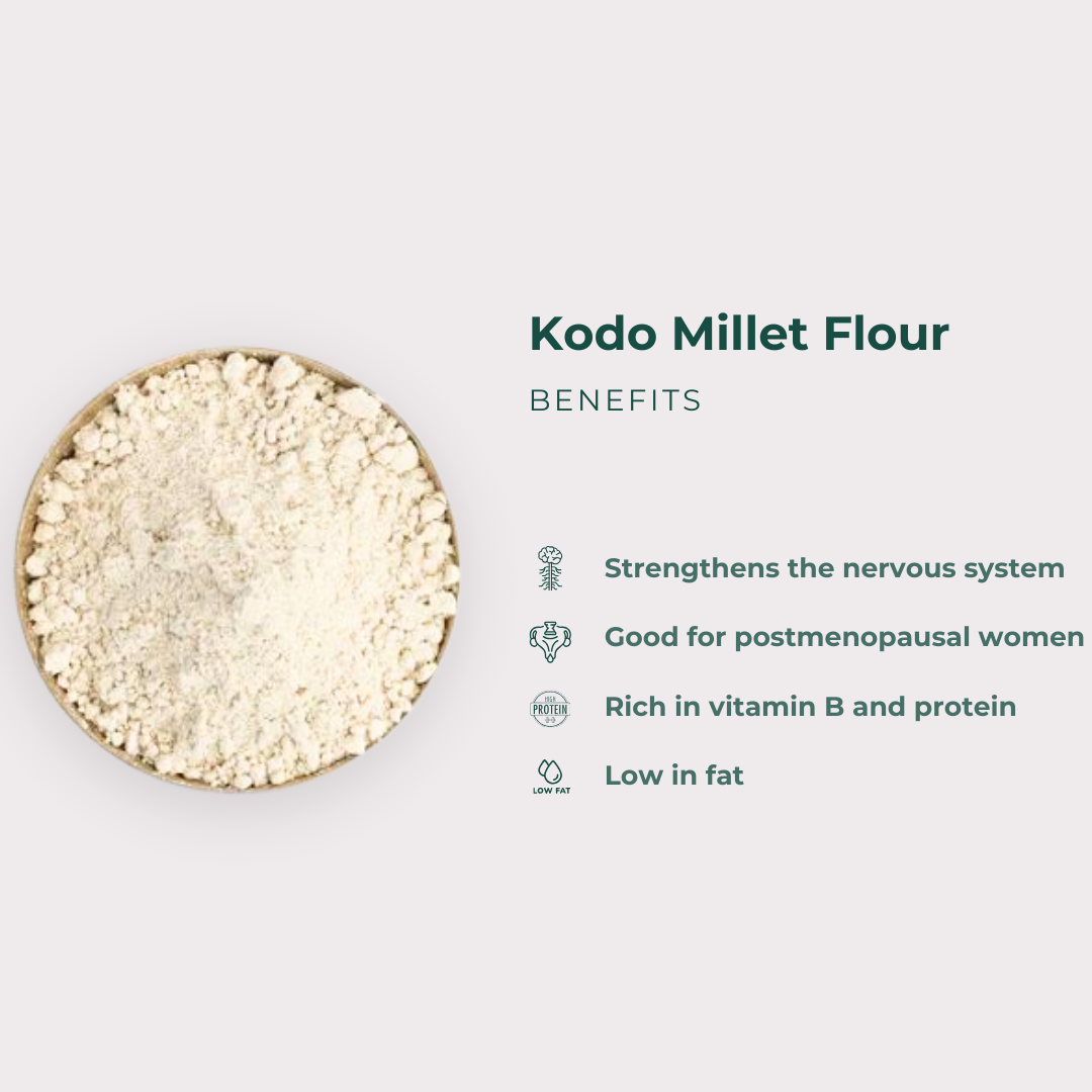 Kodo Millet Flour