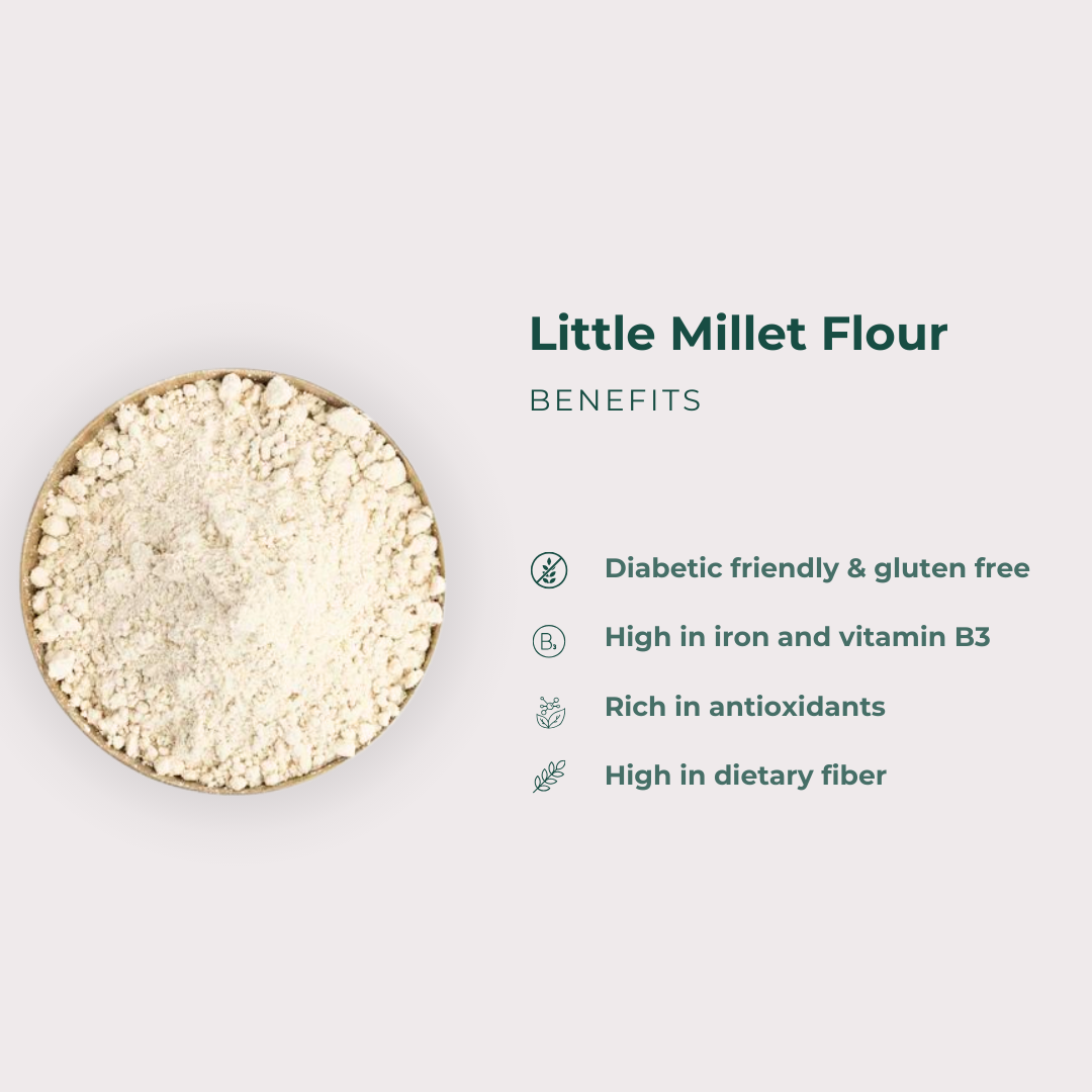 Little Millet Flour