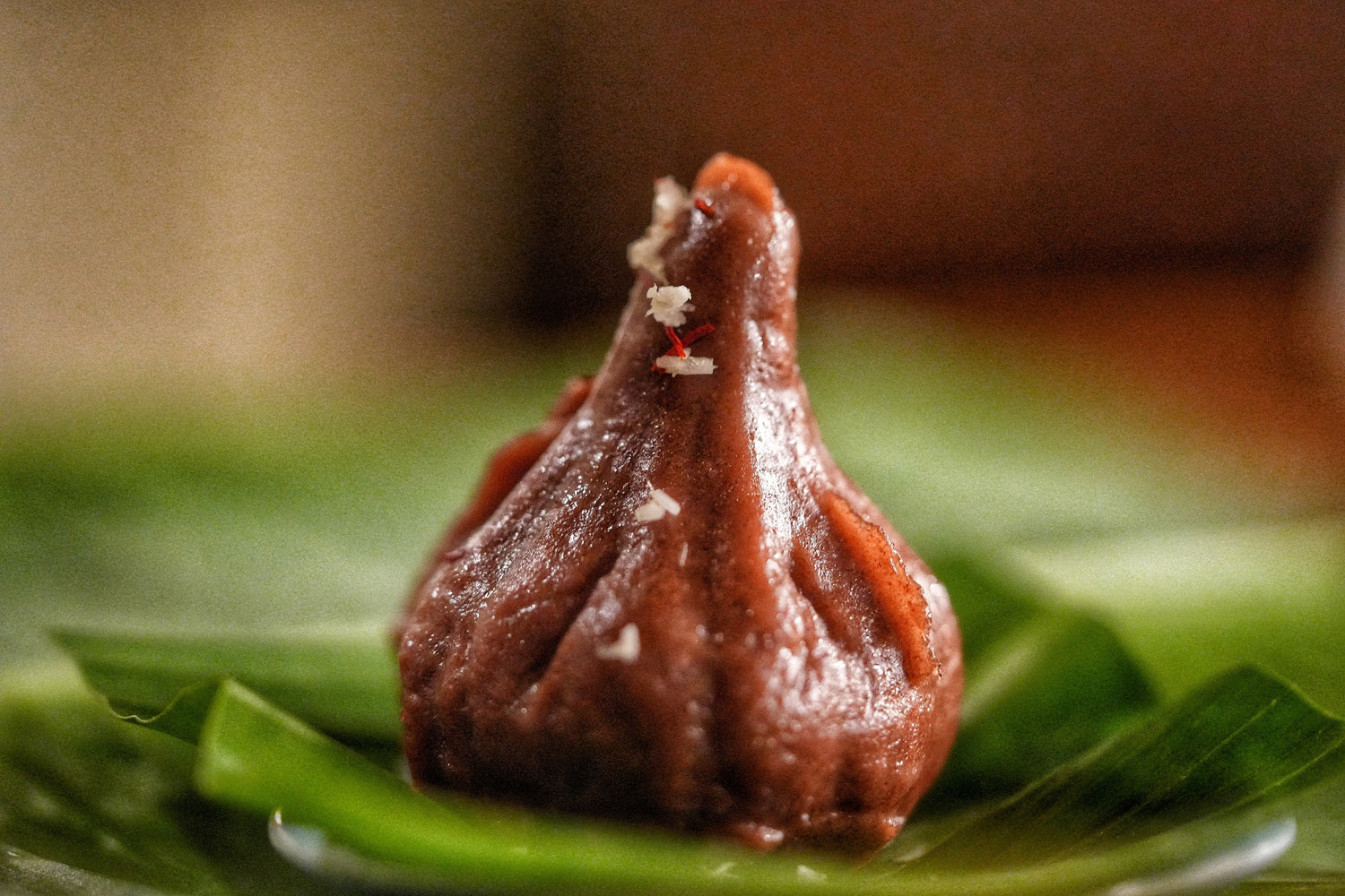 Made by OOO Farms Red Rice Modak Flour 02 Made by OOO Farms Red Rice Modak Flour 02