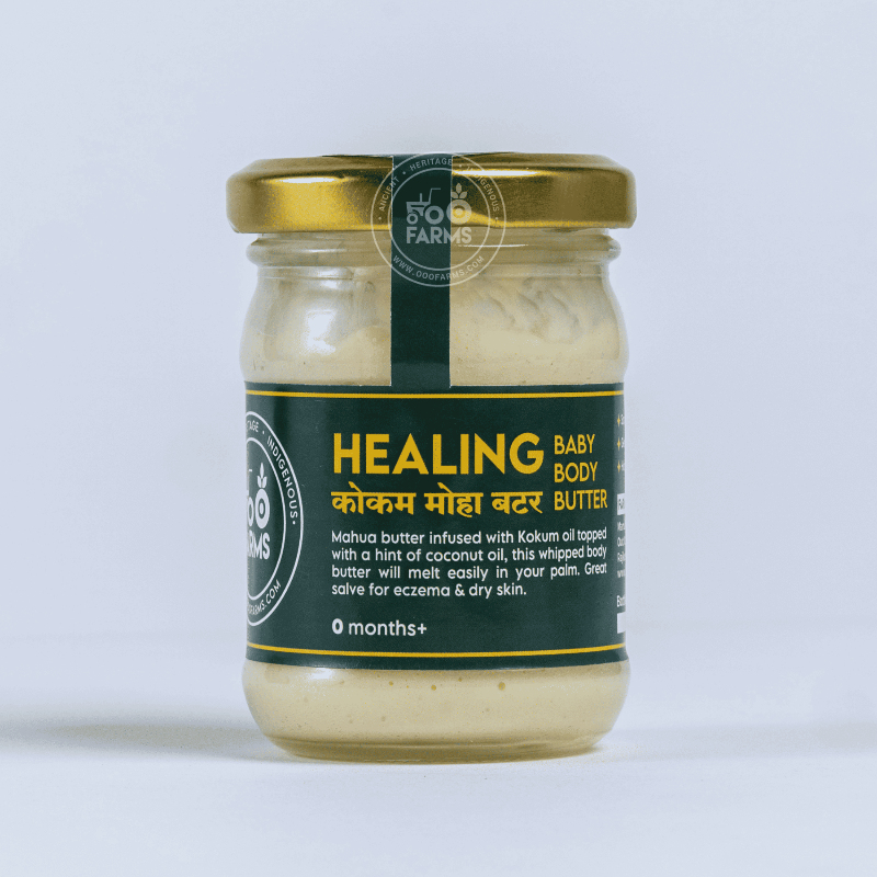 Baby Body Butter