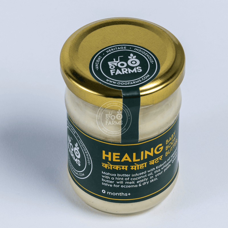 Baby Body Butter