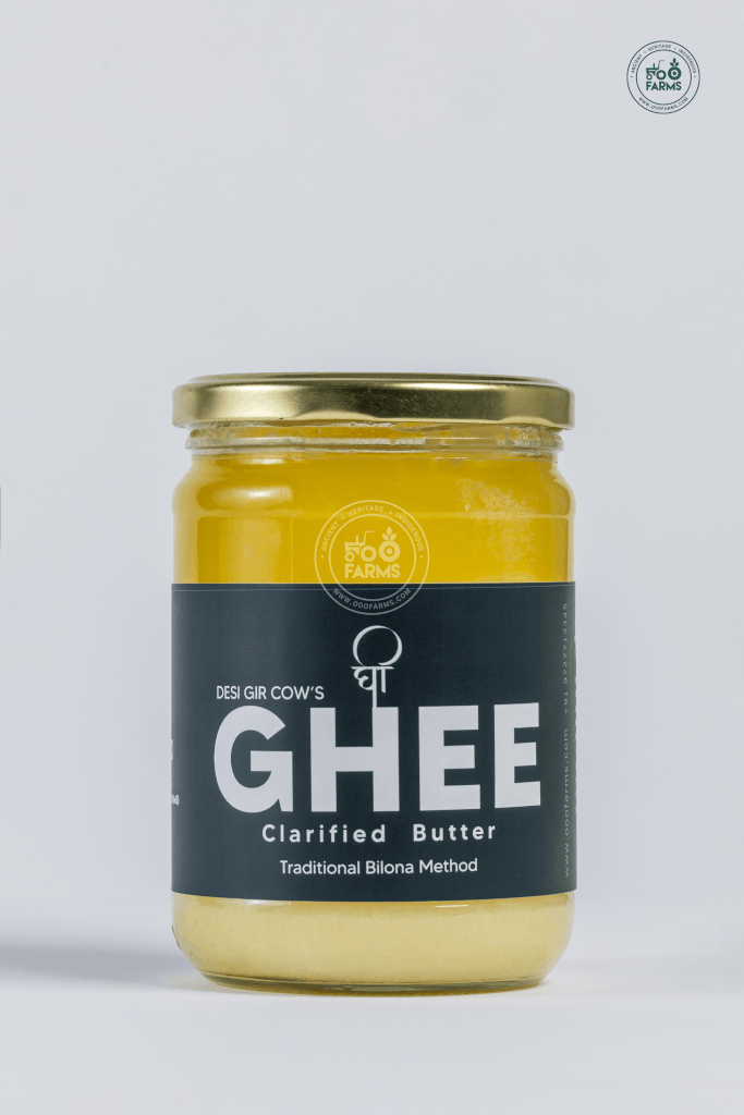 Gir Cow Ghee