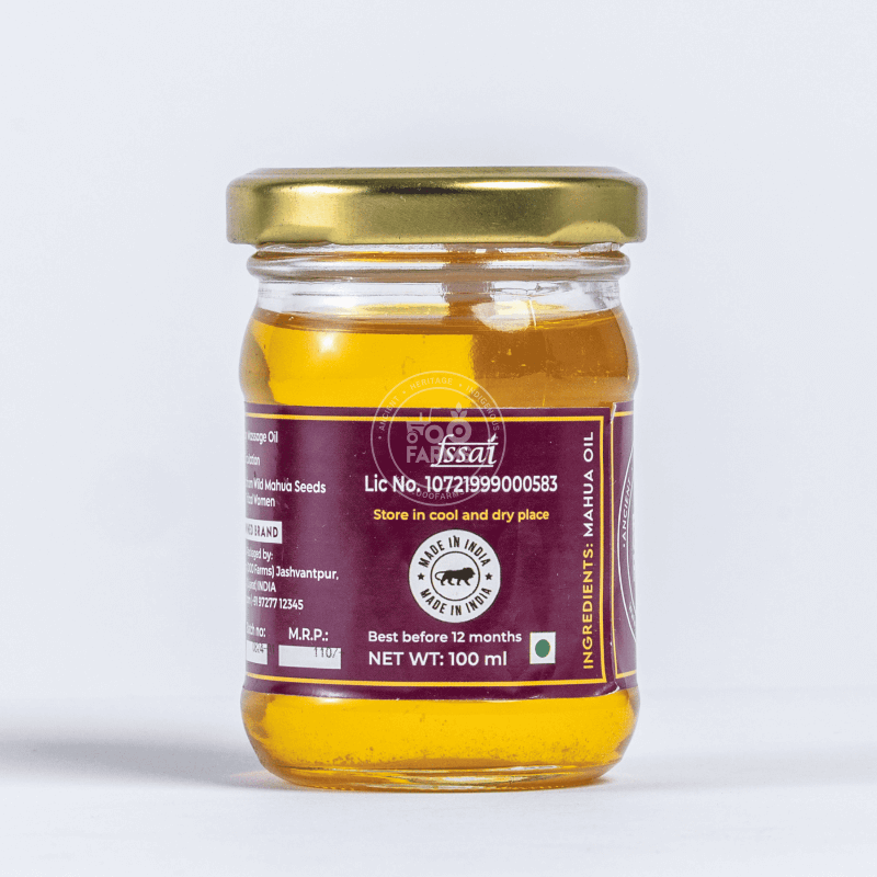 Baby Mahua Oil