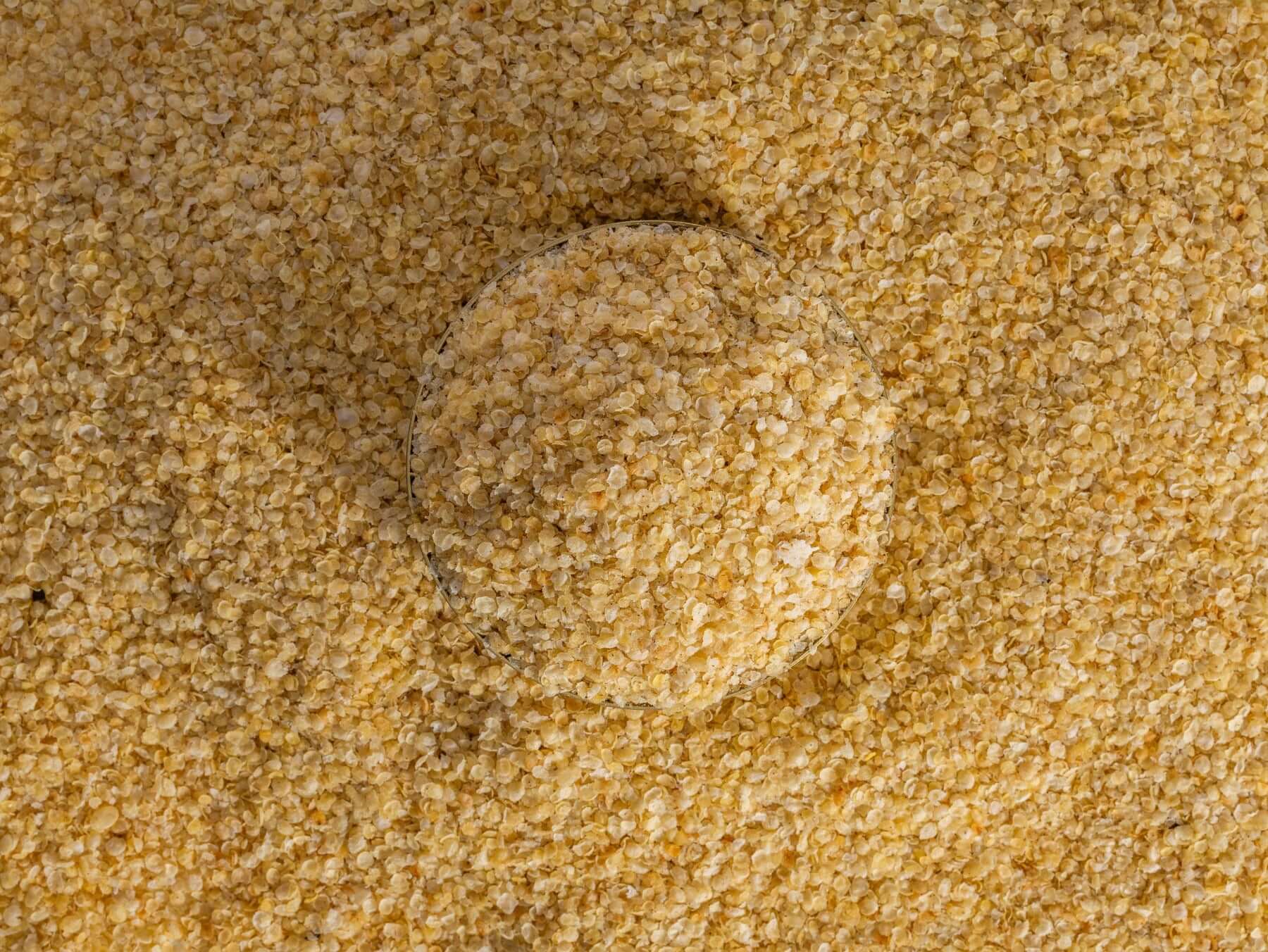 OOO Farms Foxtail Poha Millet Banner