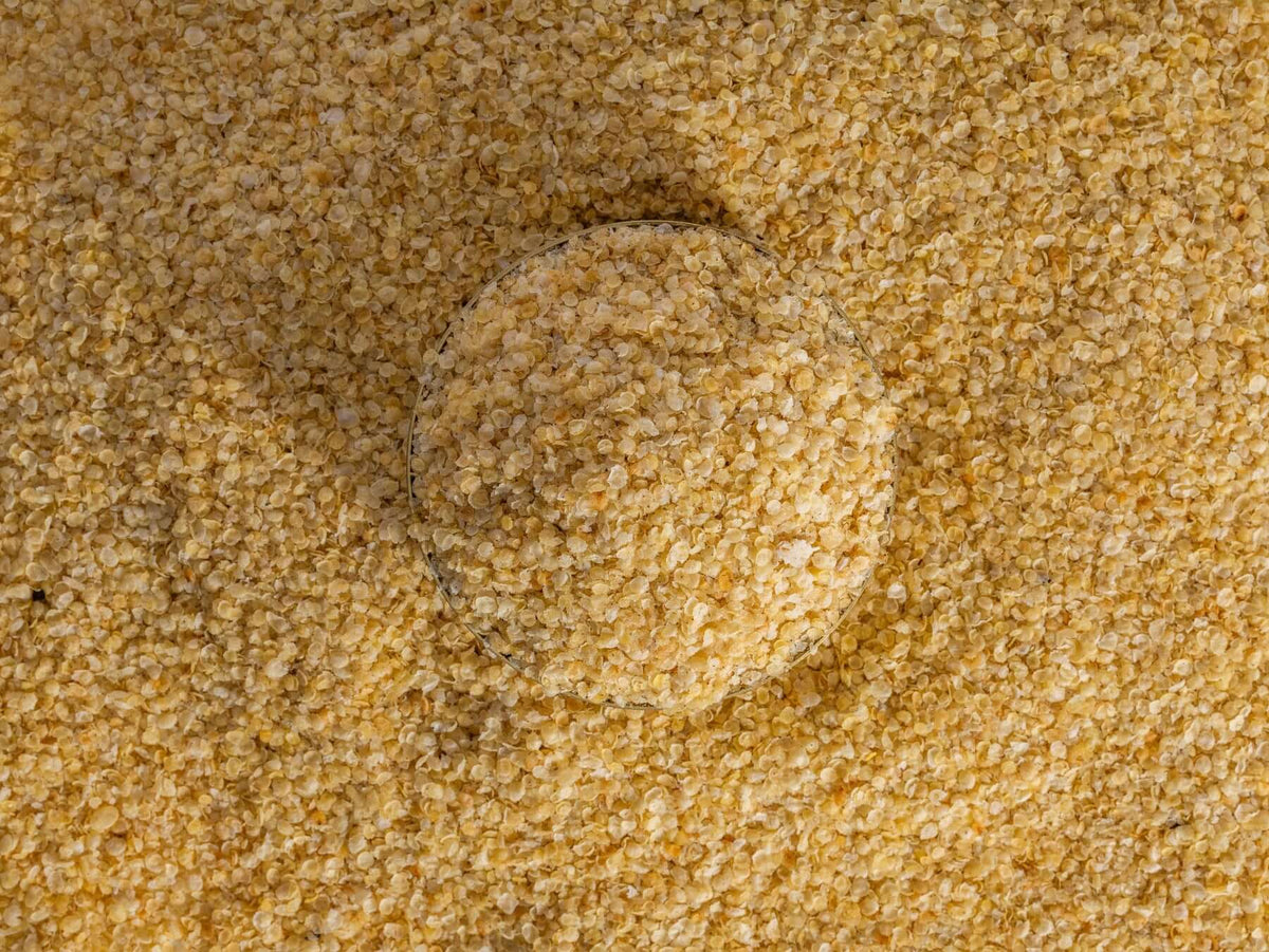 OOO Farms Foxtail Poha Millet Banner