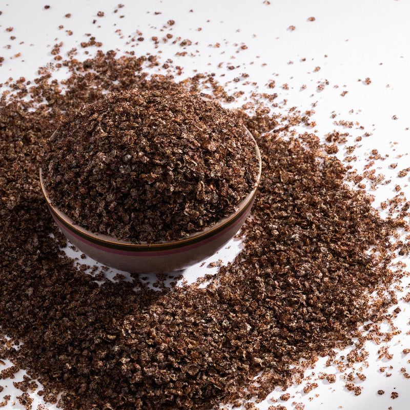 OOO Farms Ragi Millet Flakes in a Bowl 02