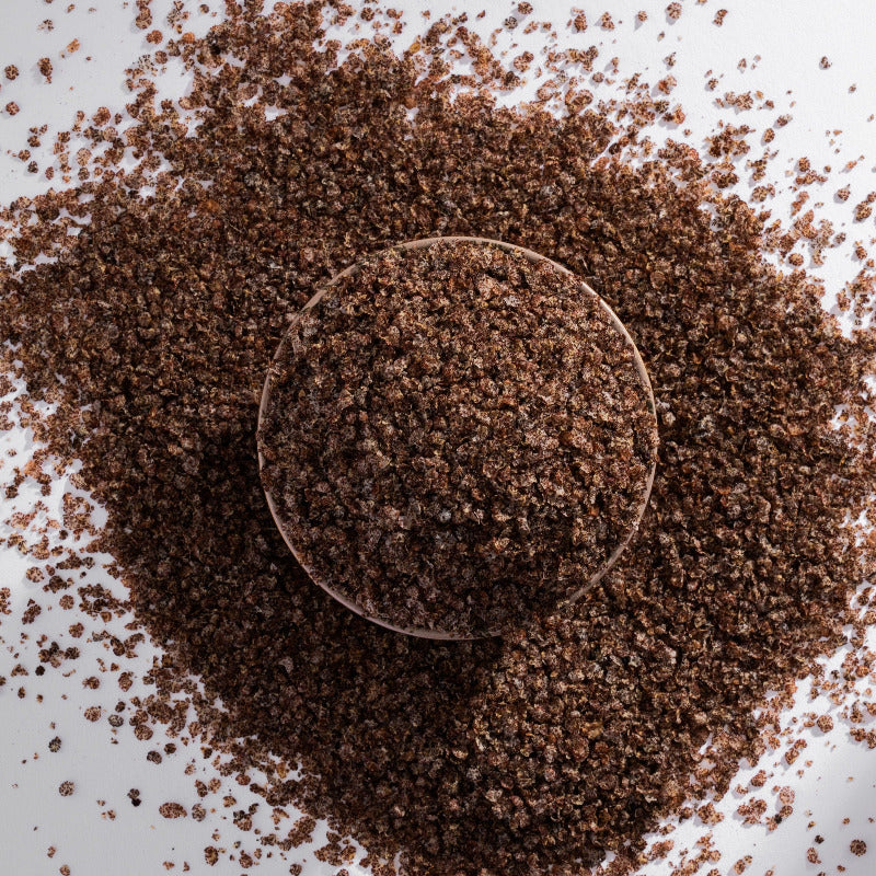 OOO Farms Ragi Millet Flakes in a Bowl 03