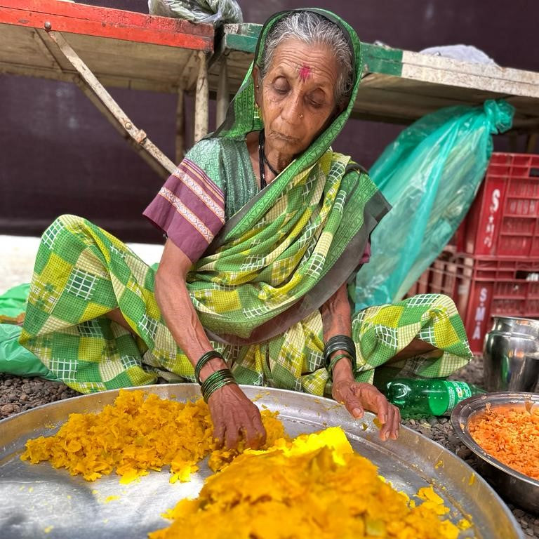 OOO Farms Wild Foods Festival Behind the Scenes 3