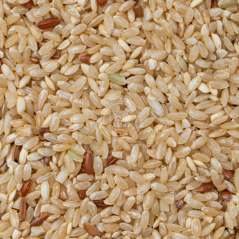 OOO Farms Ajara Ghansal Rice (Unpolished)