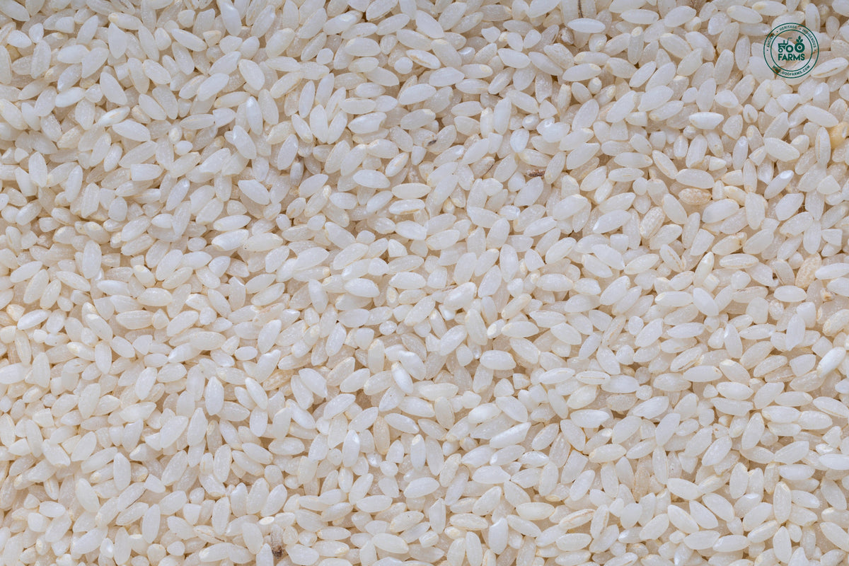 OOO Farms Ambi Moti Rice (Semipolished)