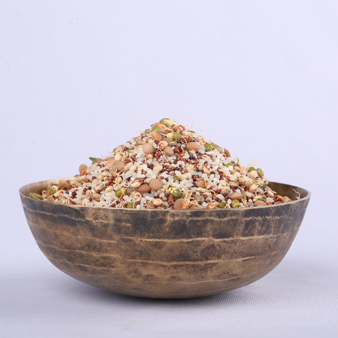 Super Grain Mix Recipes