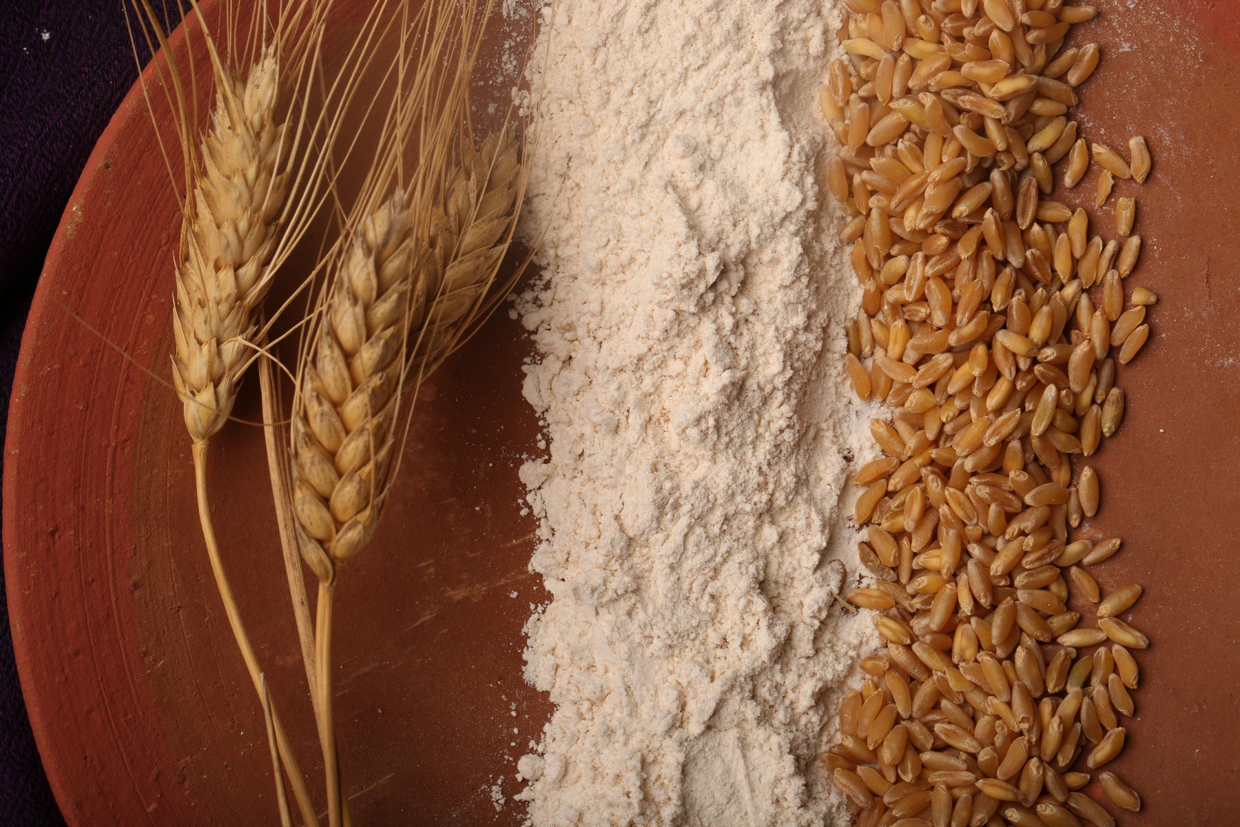 OOO Farms Bansi Wheat Flour