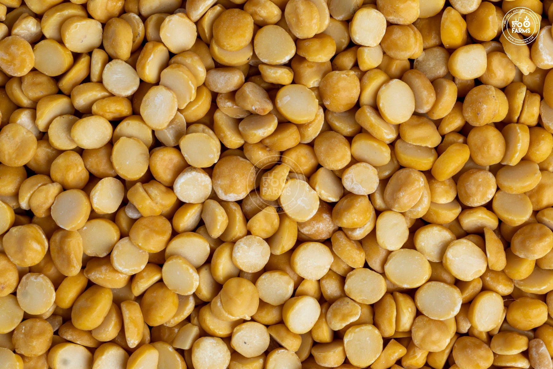 OOO Farms Brown Chana Dal