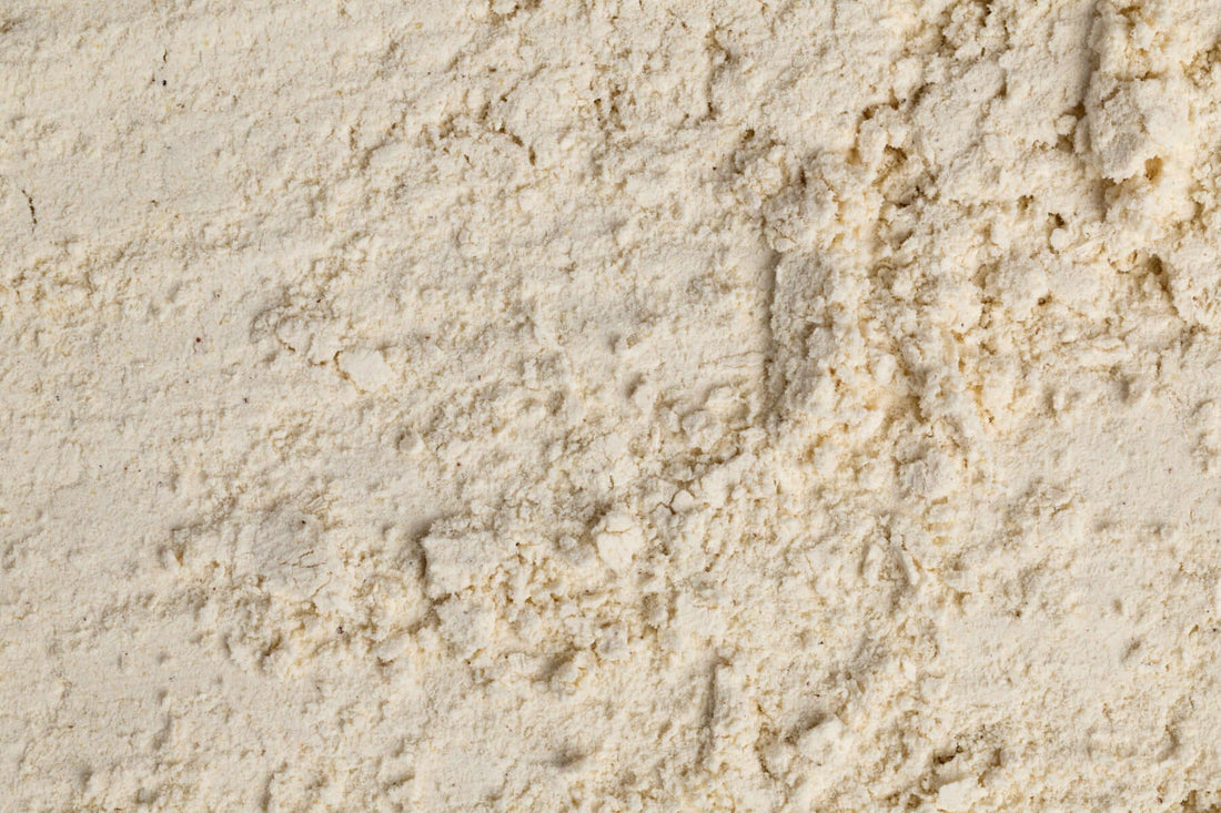 Browntop Millet Flour OOO Farms Browntop Millet Flour