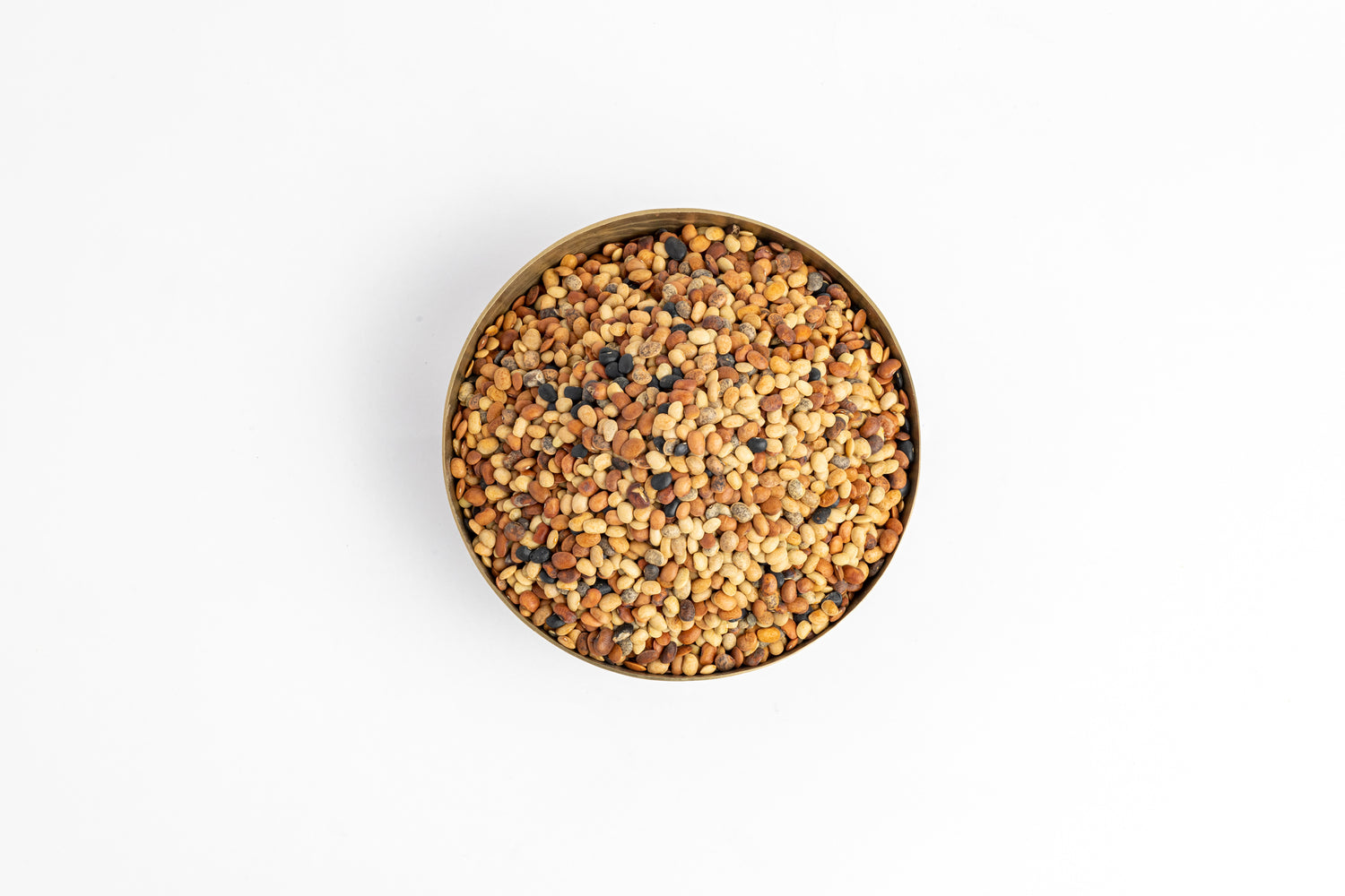 OOO Farms Whole Dongar Horsegram in a Bowl OOO Farms Whole Dongar Horsegram in a Bowl