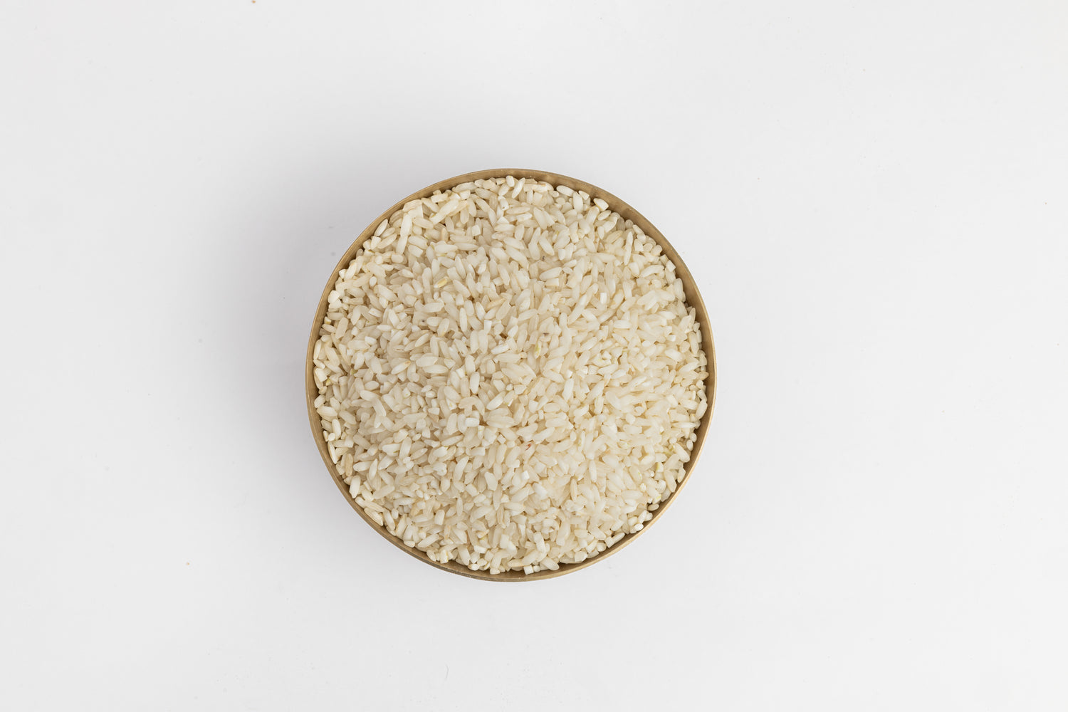 OOO Farms Dongri Rice (Semipolished) in a Bowl OOO Farms Dongri Rice (Semipolished) in a Bowl