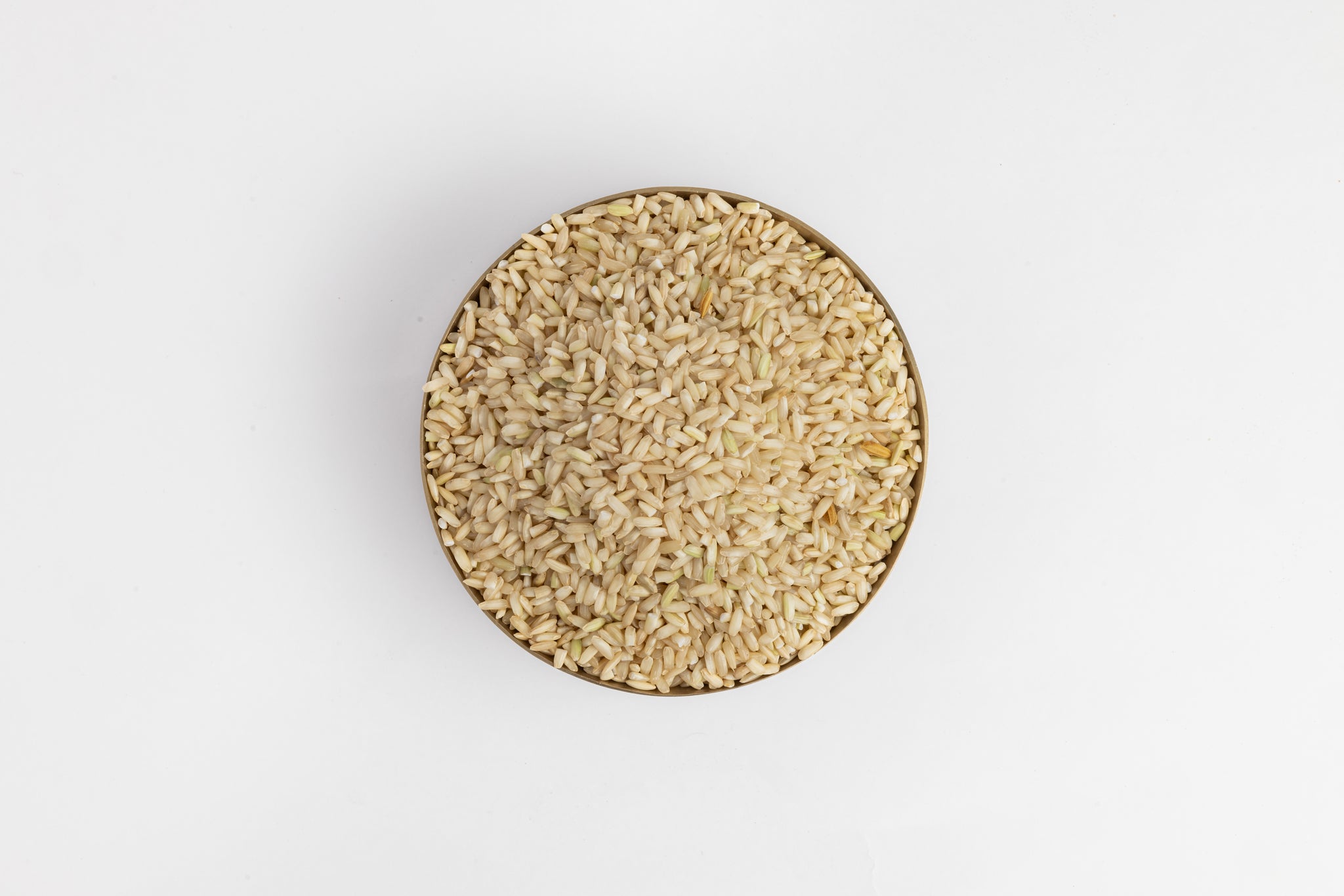 OOO Farms Dongri Rice (Unpolished) in a Bowl