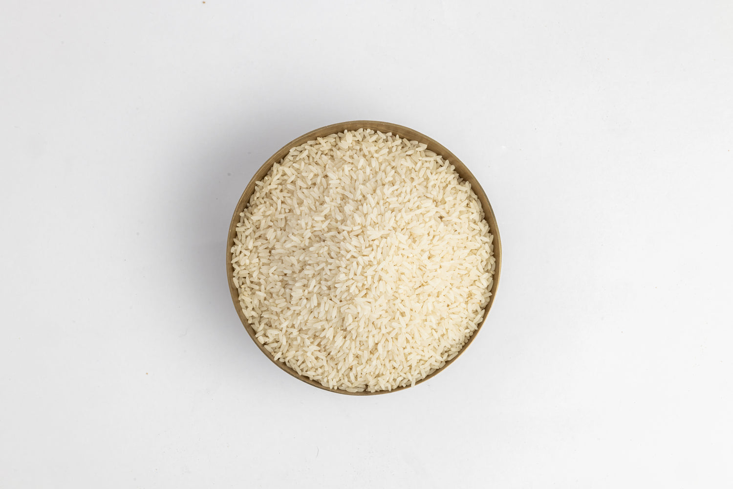 OOO Farms HMT Rice (Semi Polished) in a Bowl OOO Farms HMT Rice (Semi Polished) in a Bowl