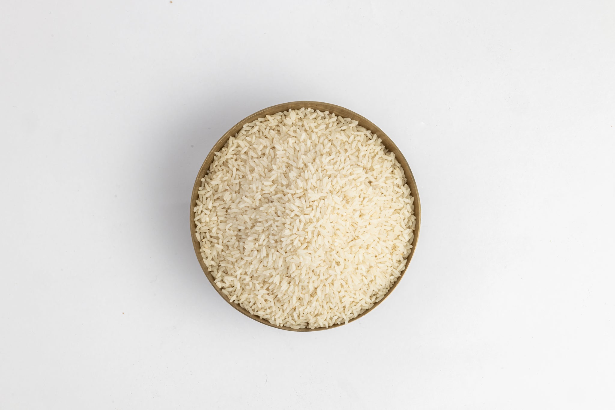 OOO Farms HMT Rice (Semi Polished) in a Bowl