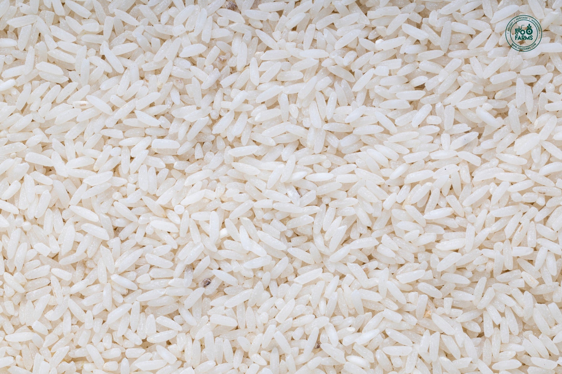 OOO Farms HMT Rice (Semi Polished)