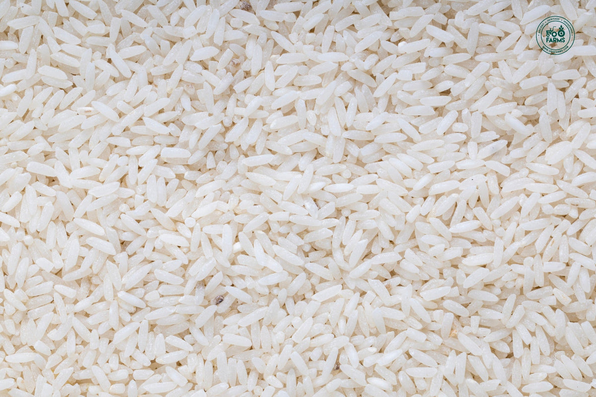 OOO Farms HMT Rice (Semi Polished)