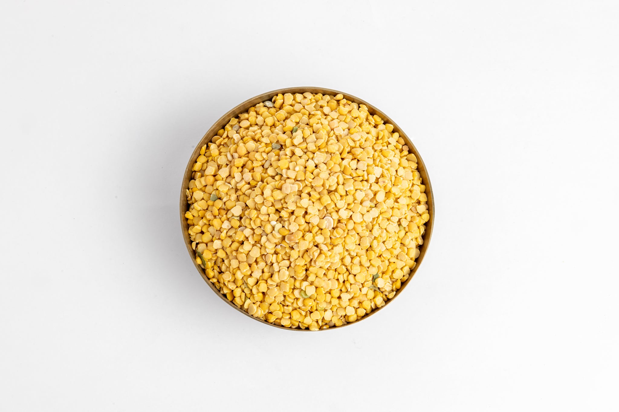 OOO Farms Grass Pea Dal in a Bowl