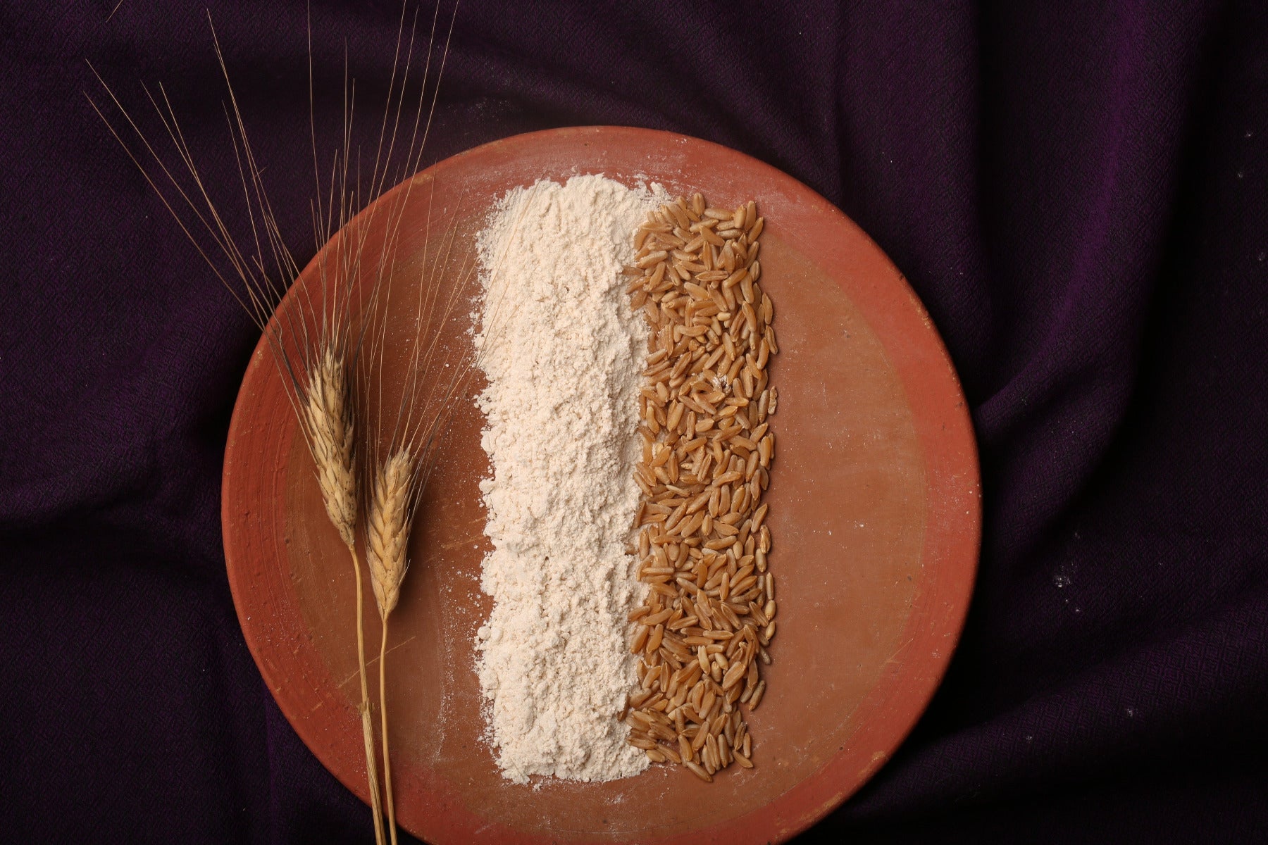 OOO Farms Kalibal Wheat Flour
