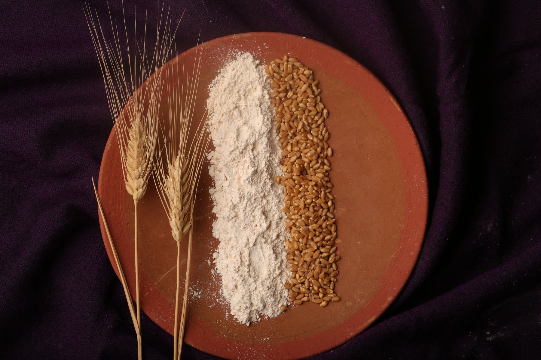 OOO Farms Kalyan Sona Wheat Flour