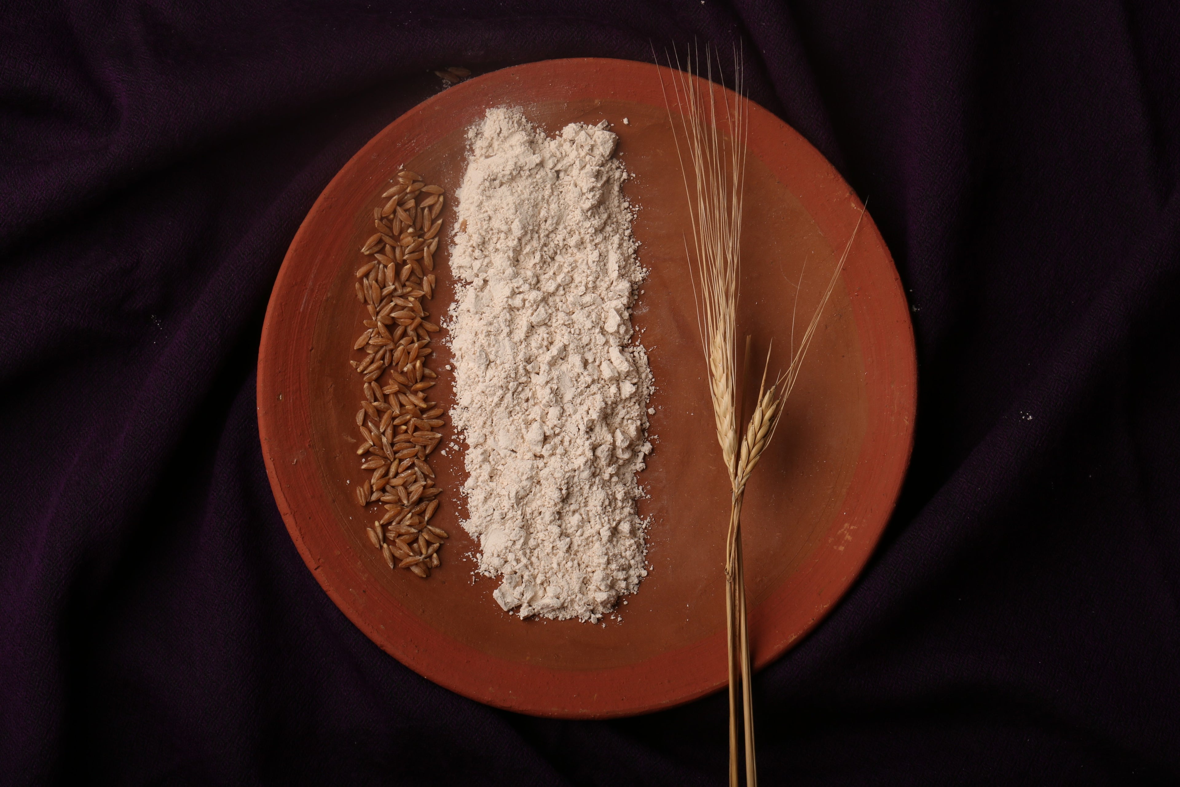 OOO Farms Khapli Wheat Flour