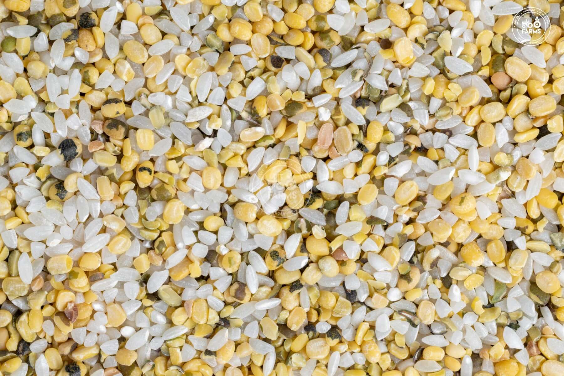 OOO Farms Baby Khichdi Mix