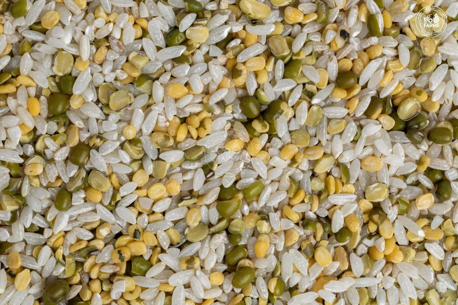 OOO Farms Baby Khichdi Mix OOO Farms Baby Khichdi Mix