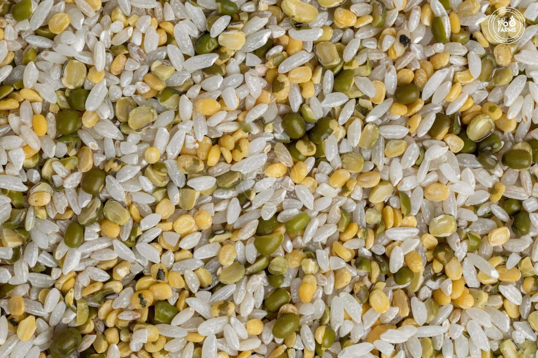 OOO Farms Baby Khichdi Mix