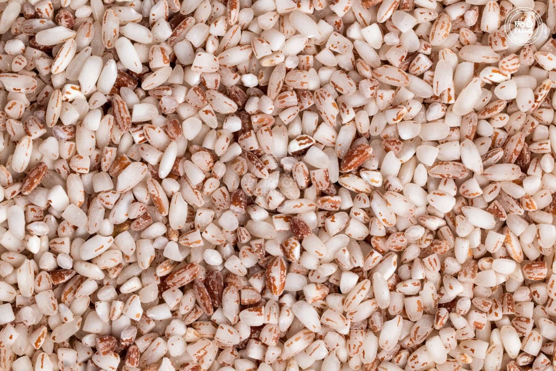 OOO Farms Konkan Red Rice (Semipolished)