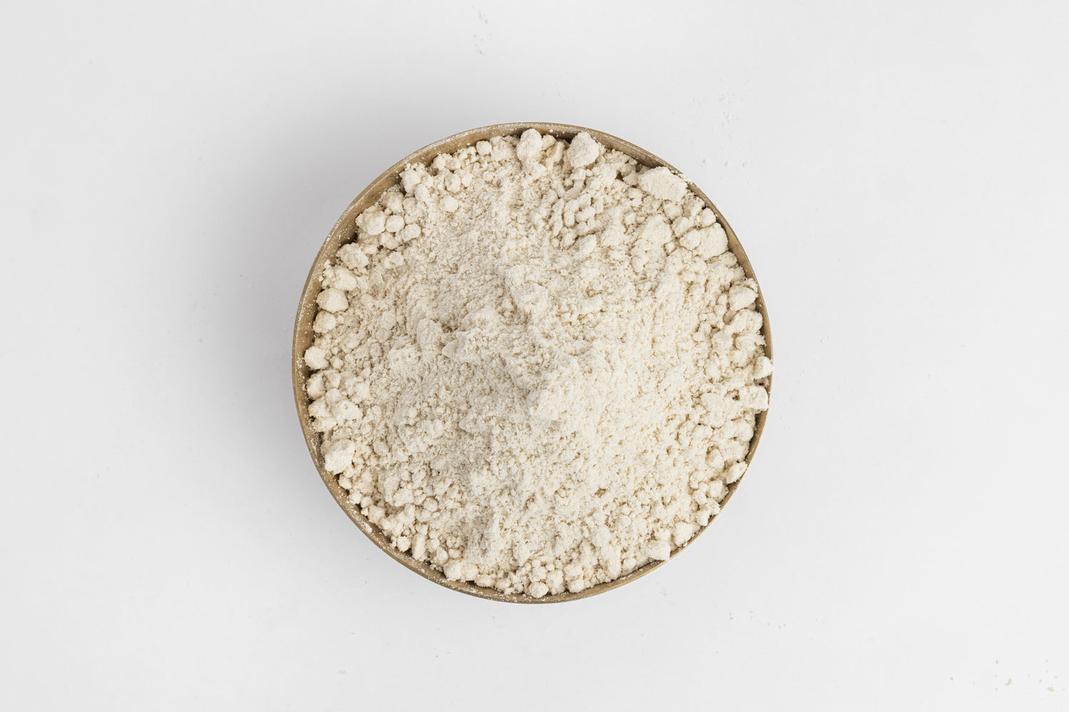 OOO Farms Barnyard Millet Flour in a Bowl OOO Farms Barnyard Millet Flour in a Bowl