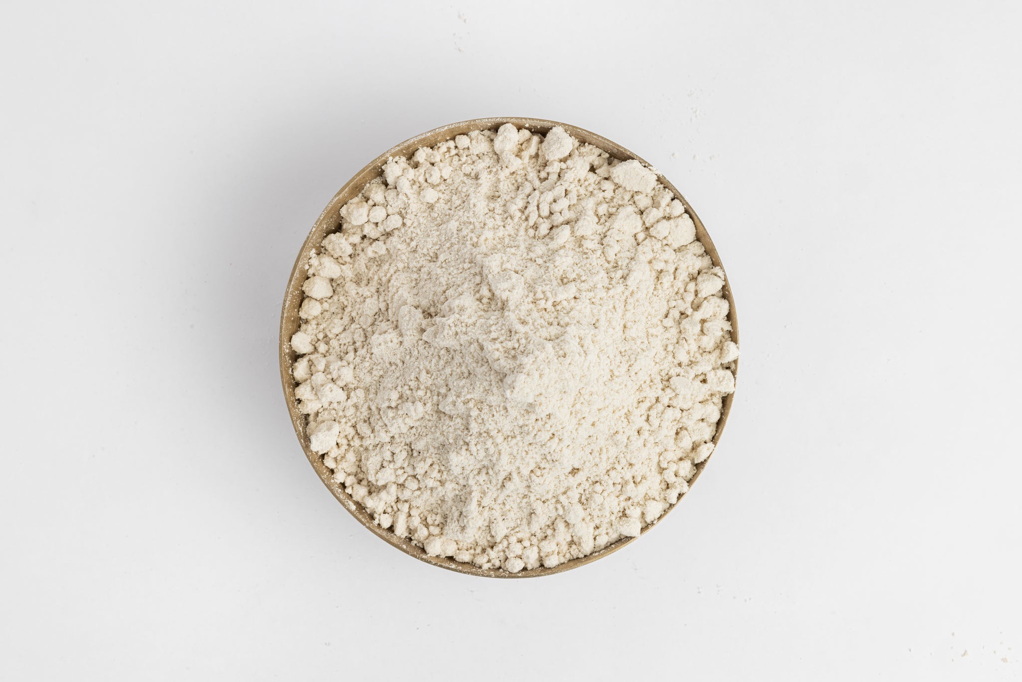 OOO Farms Proso Millet Flour in a Bowl