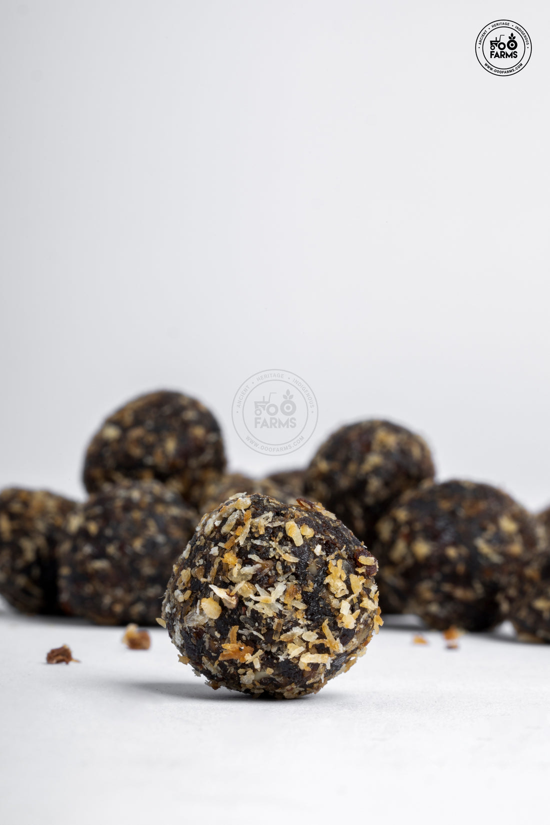 OOO Farms Mahua Laddoo