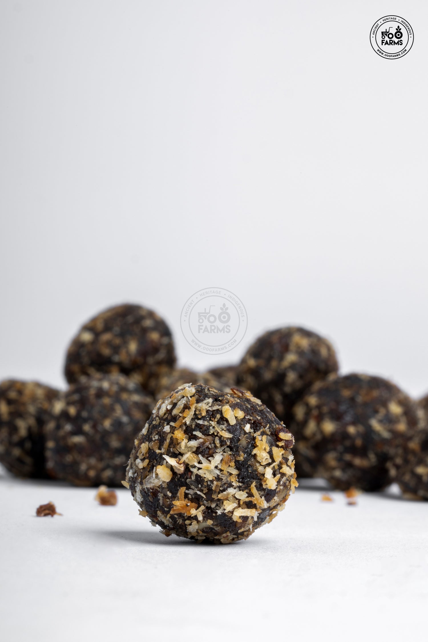 OOO Farms Mahua Laddoo OOO Farms Mahua Laddoo