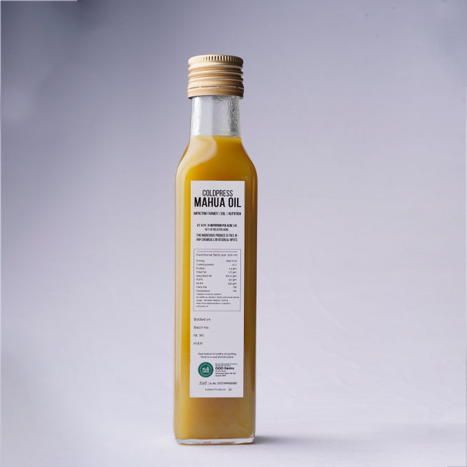 Mahua Oil /