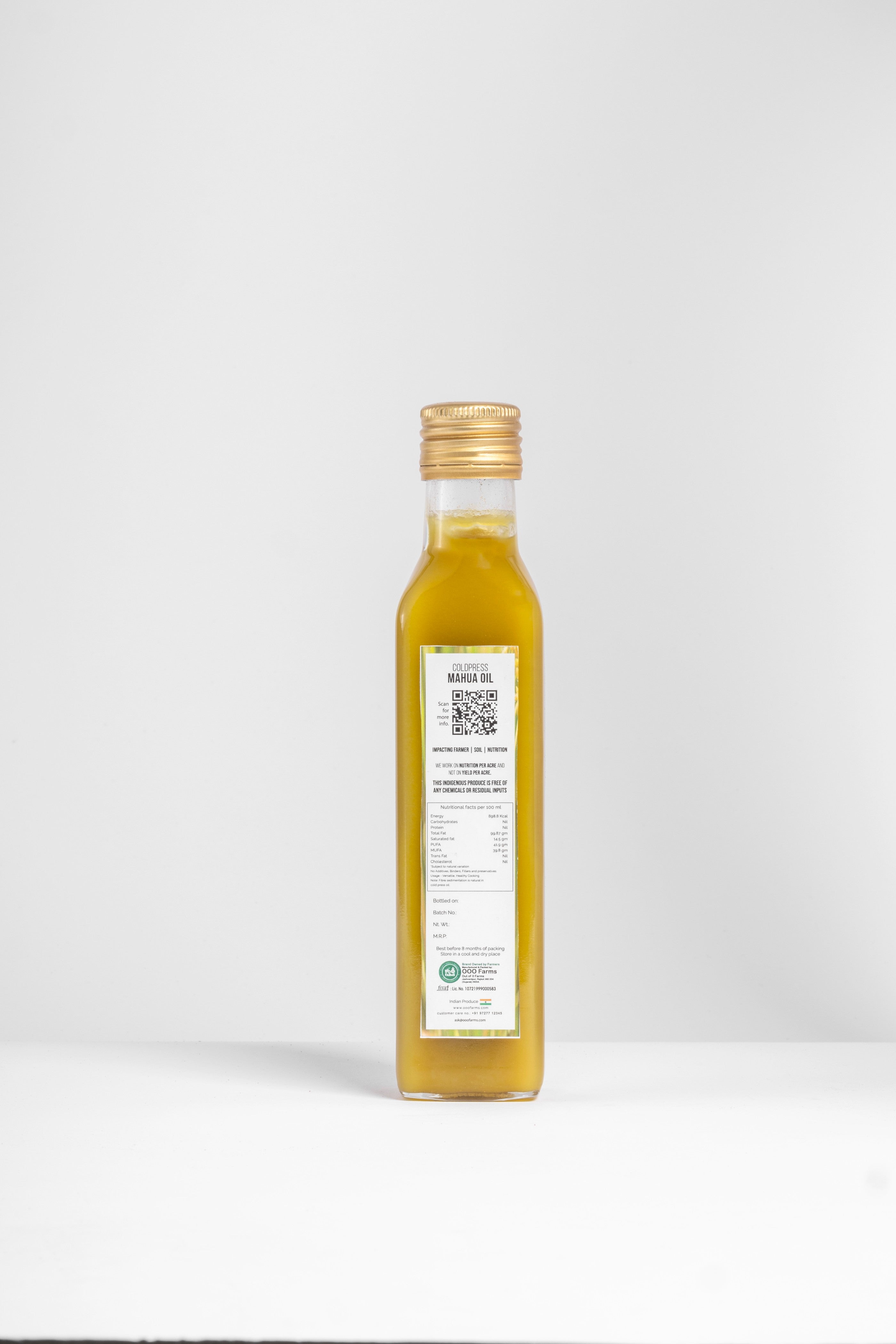 Mahua Oil /