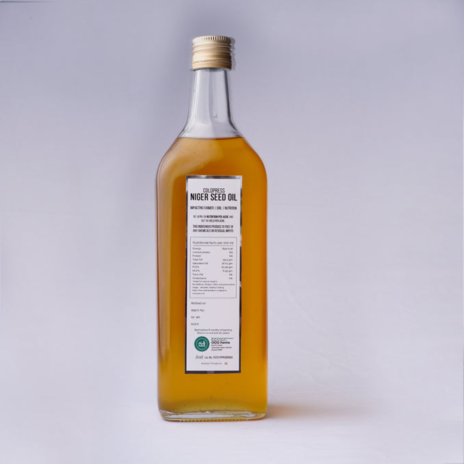 Niger Seed Oil