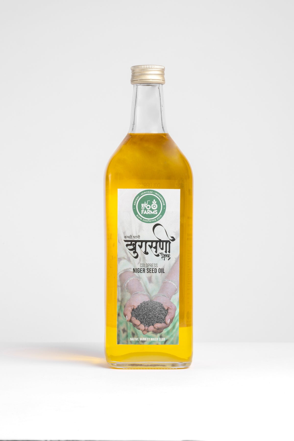 Niger Seed Oil