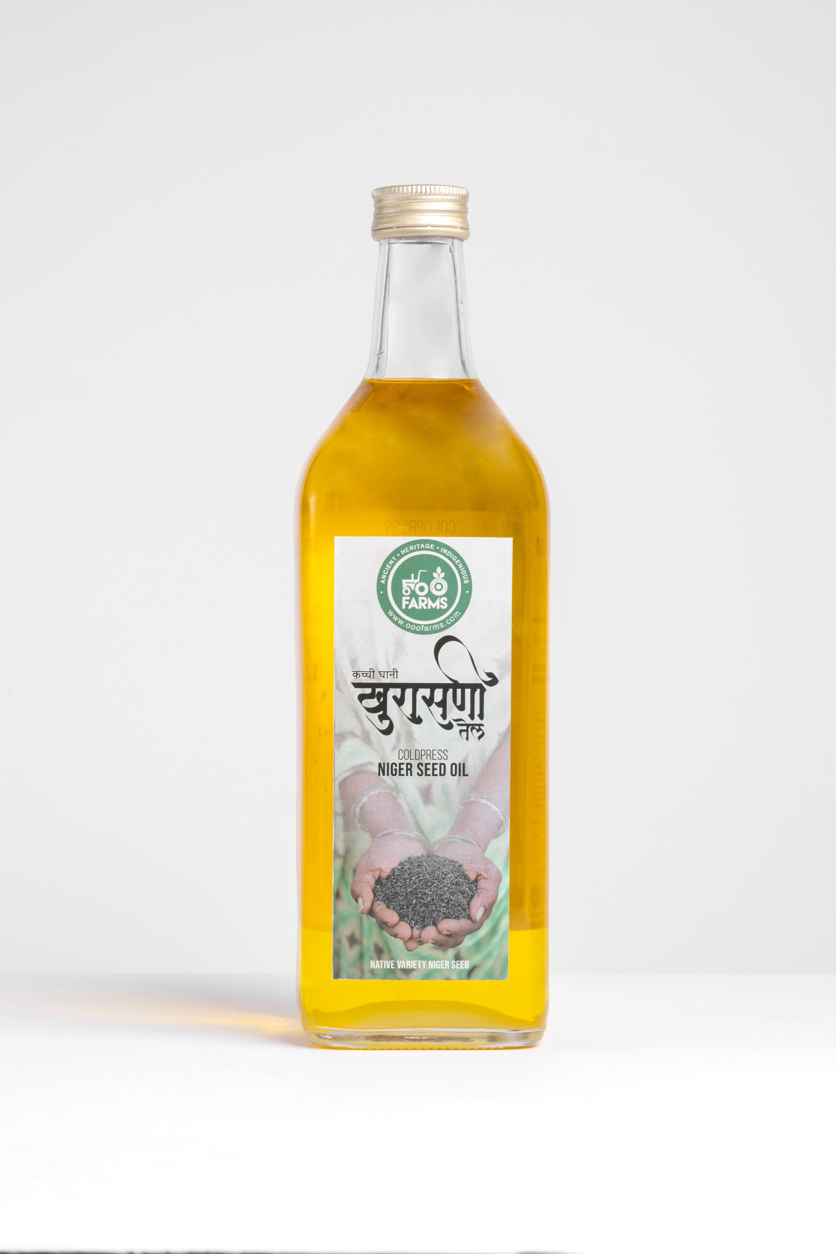 Niger Seed Oil