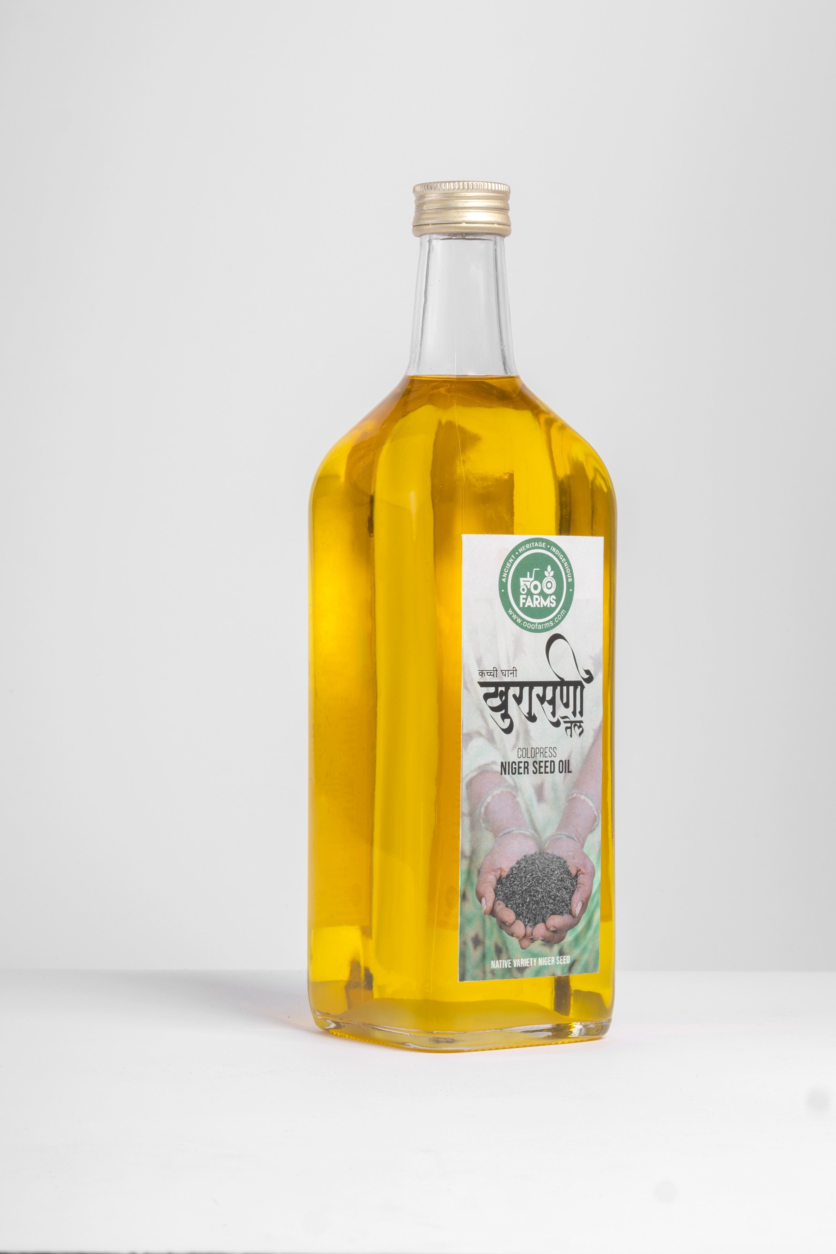 Niger Seed Oil