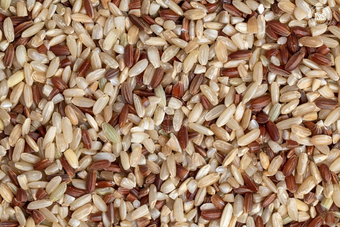 Ambemohar Rice (Unpolished) OOO Farms Ambemohar Rice (Unpolished)