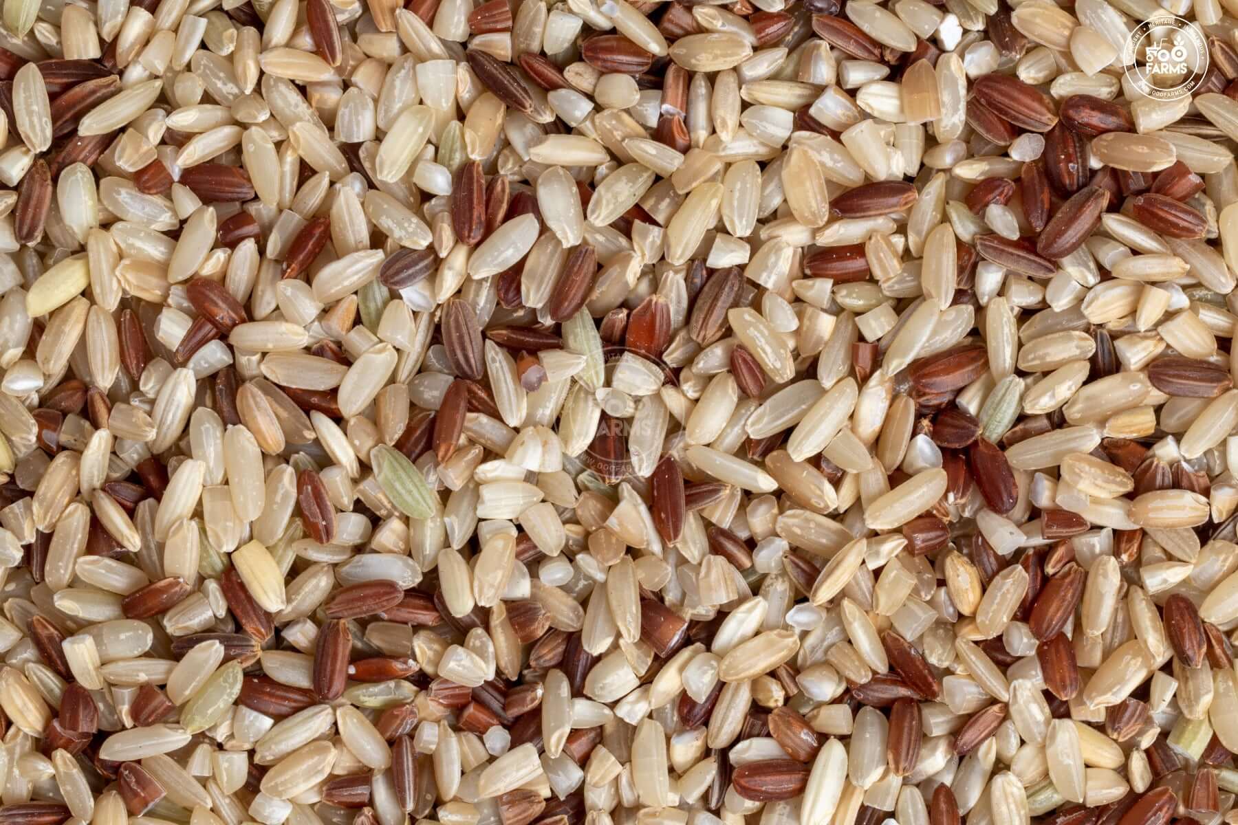OOO Farms Ambemohar Rice (Unpolished)