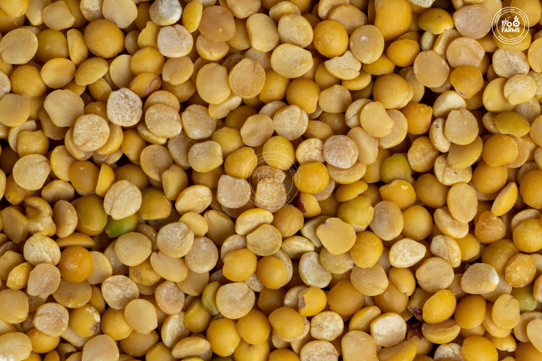 OOO Farms Toor Dal (Unpolished)