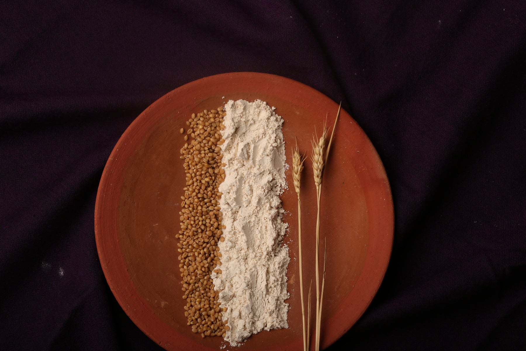 OOO Farms Paigambari Wheat Flour