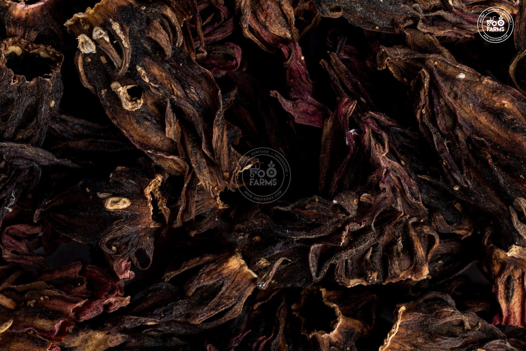 Roselle Dried Flower