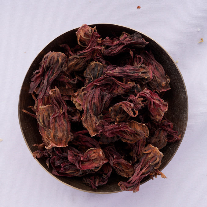 Roselle Dried Flower